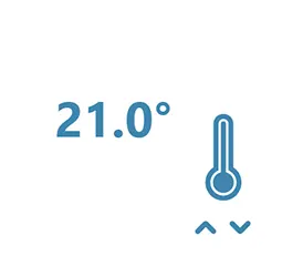 montaggio e configurazione di termoregolatori smart per caldaia